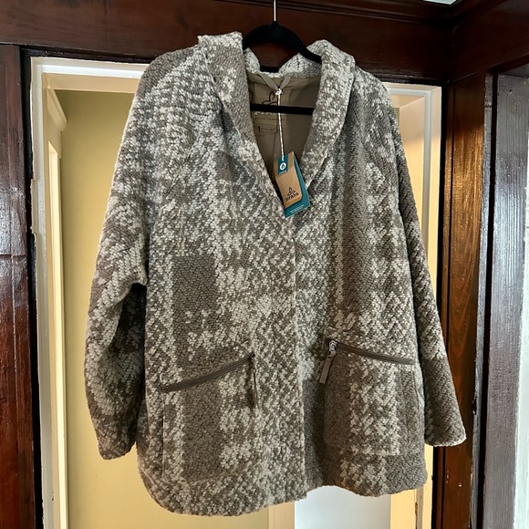 NWT Prana Sakari Jacket - Picture 1 of 3